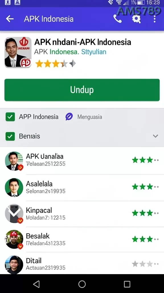 Screenshot Big777 nomor 2